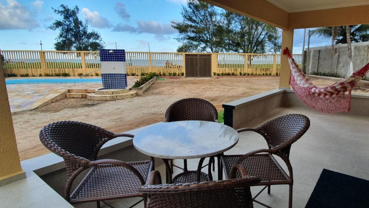 Casa Darci - Beira-Mar, No Condominio Village Maragogi Kültér fotó