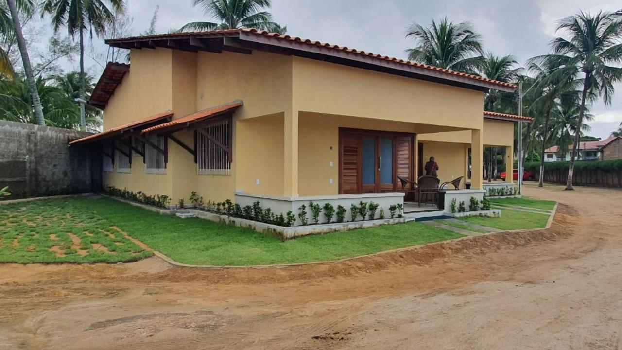 Casa Darci - Beira-Mar, No Condominio Village Maragogi Kültér fotó