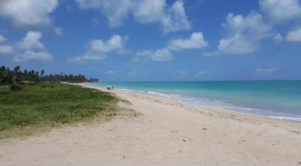 Casa Darci - Beira-Mar, No Condominio Village Maragogi Kültér fotó