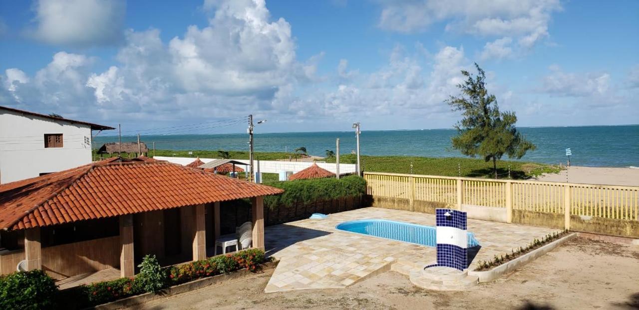 Casa Darci - Beira-Mar, No Condominio Village Maragogi Kültér fotó