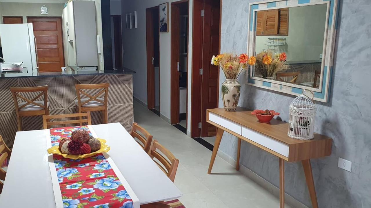 Casa Darci - Beira-Mar, No Condominio Village Maragogi Kültér fotó